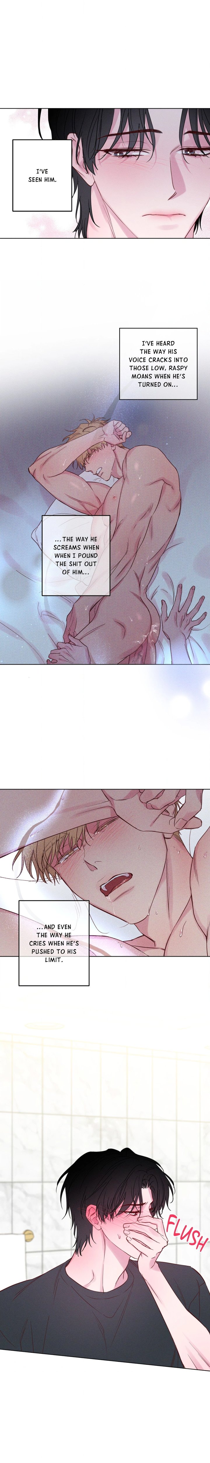 In Your Wake (Uncensored) - Chapter 10 Page 11