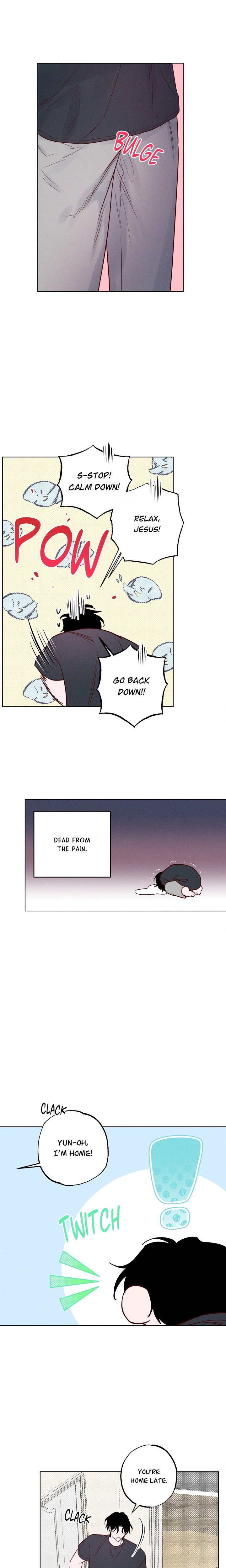 In Your Wake (Uncensored) - Chapter 10 Page 12