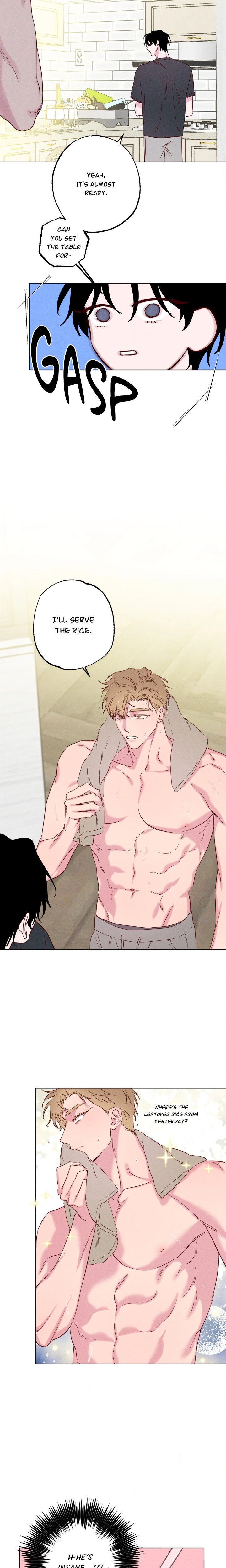 In Your Wake (Uncensored) - Chapter 10 Page 14