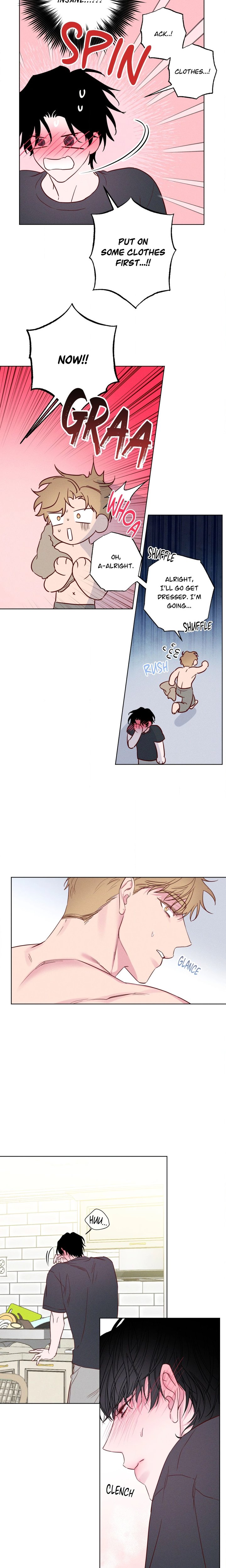 In Your Wake (Uncensored) - Chapter 10 Page 15