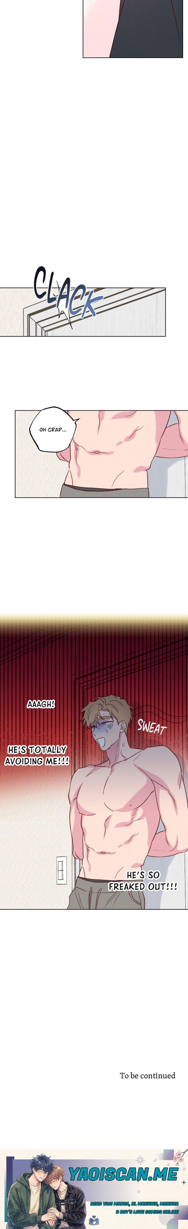 In Your Wake (Uncensored) - Chapter 10 Page 16