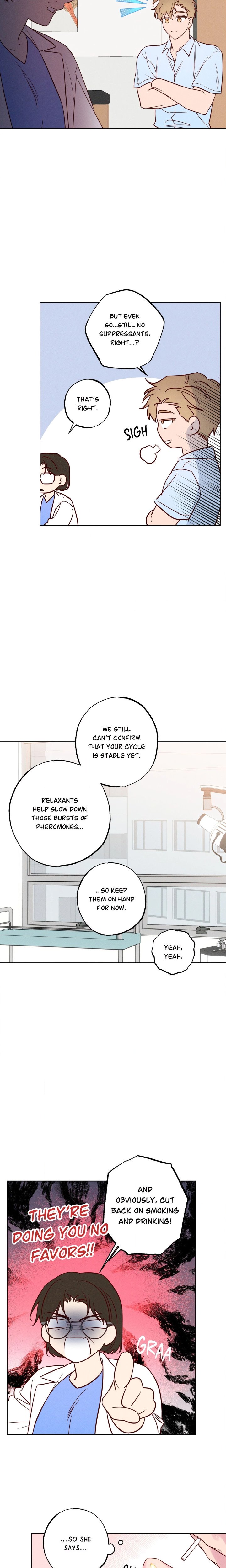In Your Wake (Uncensored) - Chapter 10 Page 2