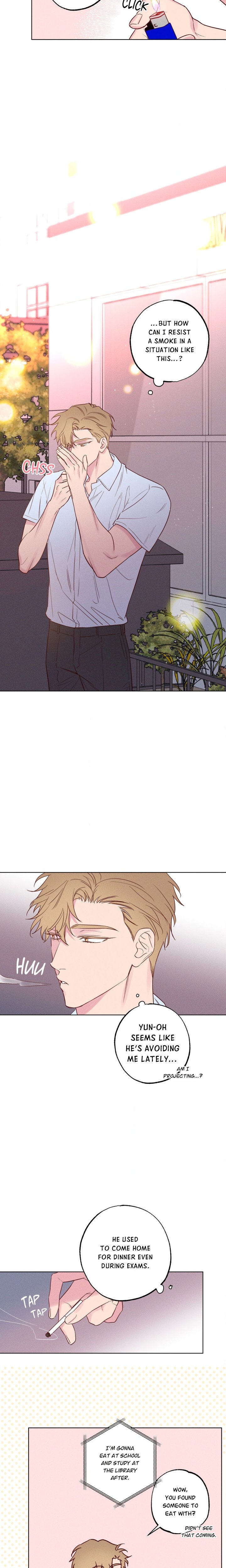 In Your Wake (Uncensored) - Chapter 10 Page 3