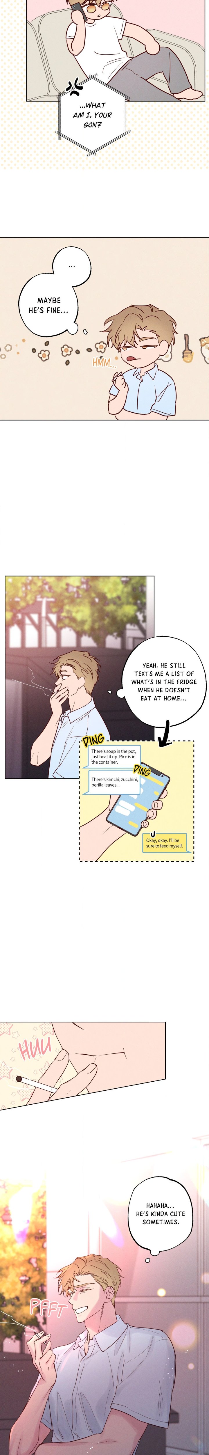 In Your Wake (Uncensored) - Chapter 10 Page 4