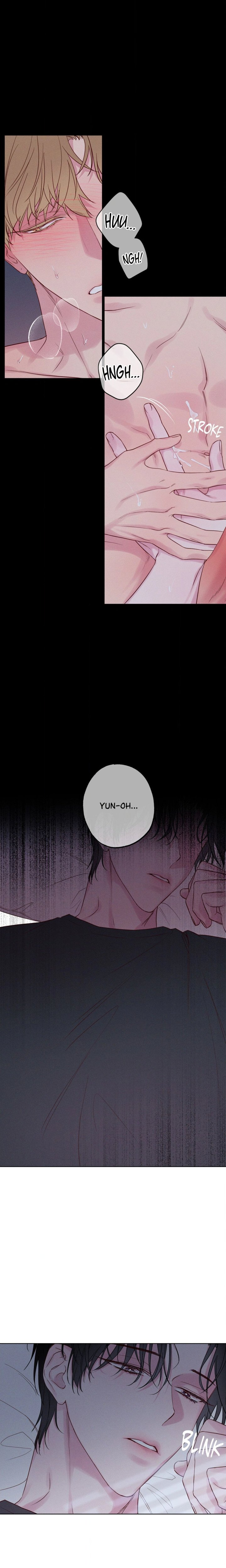 In Your Wake (Uncensored) - Chapter 10 Page 6