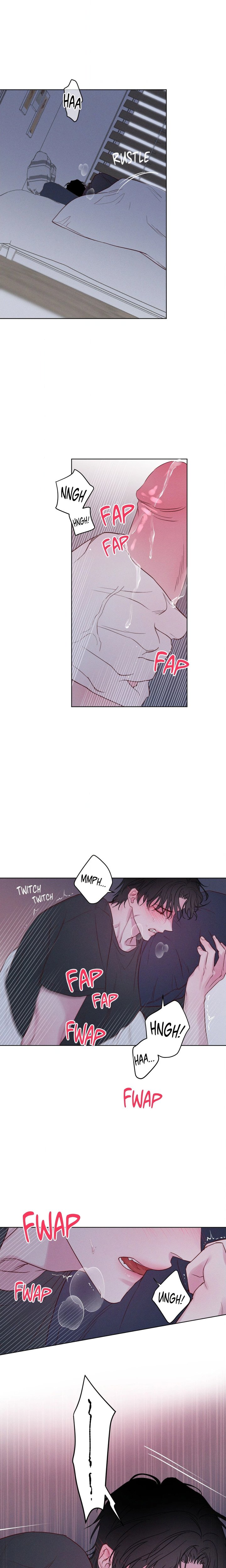 In Your Wake (Uncensored) - Chapter 10 Page 7