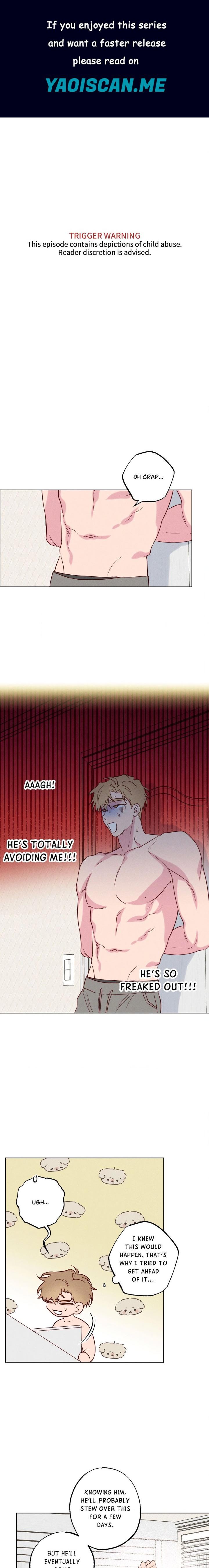 In Your Wake (Uncensored) - Chapter 11 Page 1