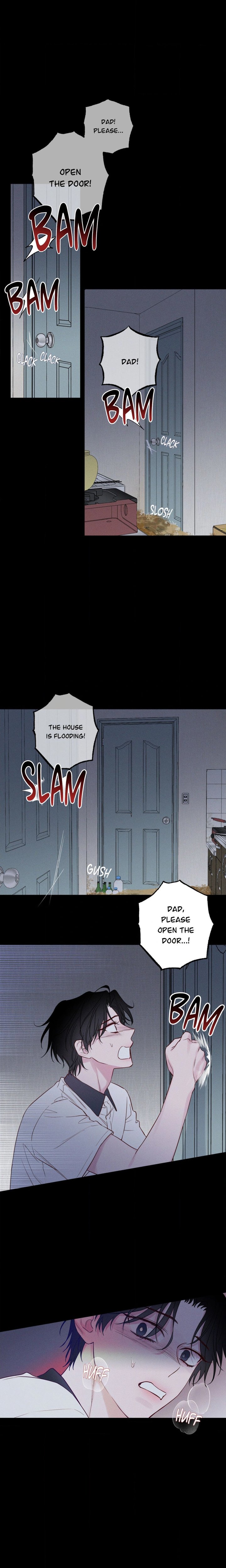 In Your Wake (Uncensored) - Chapter 11 Page 10