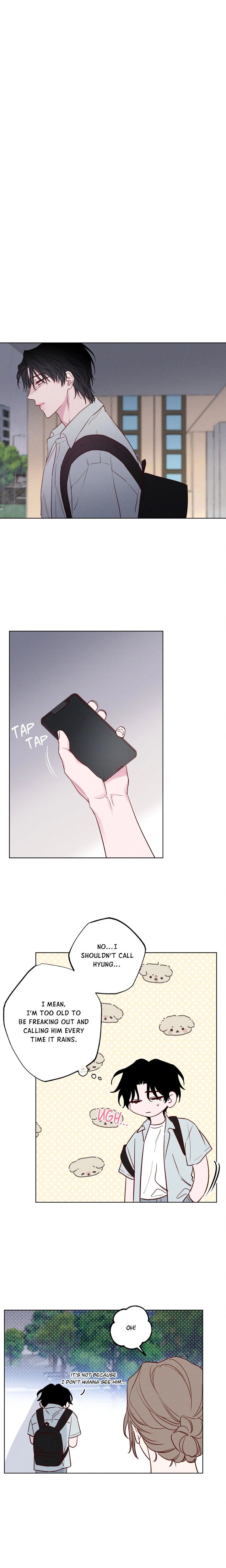 In Your Wake (Uncensored) - Chapter 11 Page 12