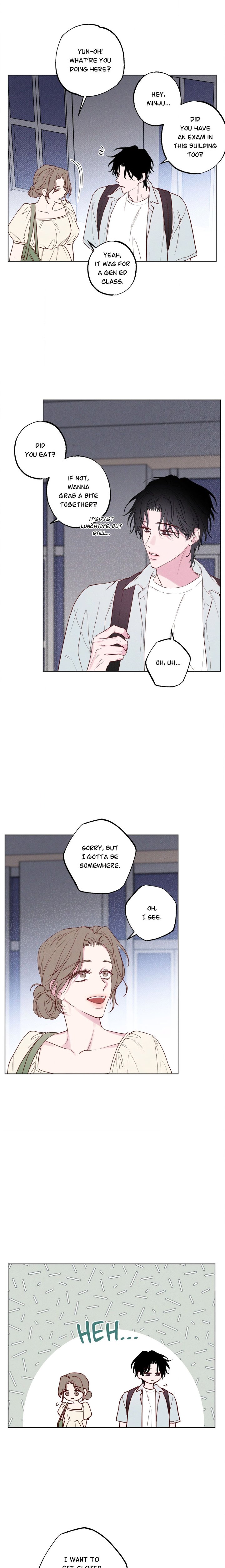 In Your Wake (Uncensored) - Chapter 11 Page 13