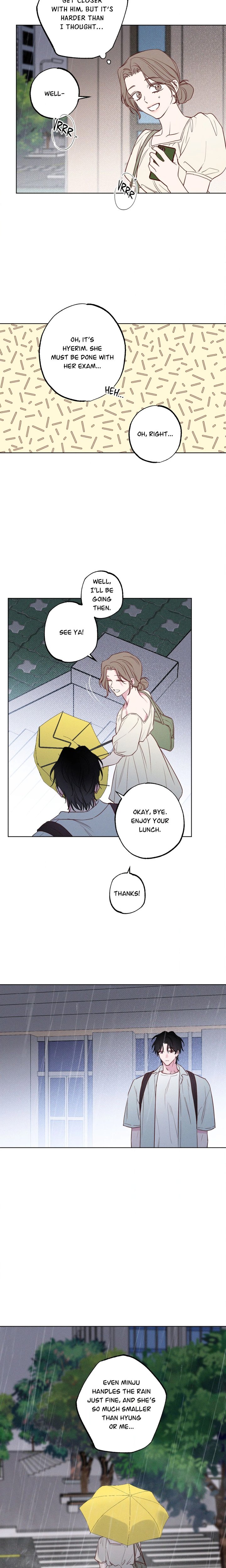 In Your Wake (Uncensored) - Chapter 11 Page 14