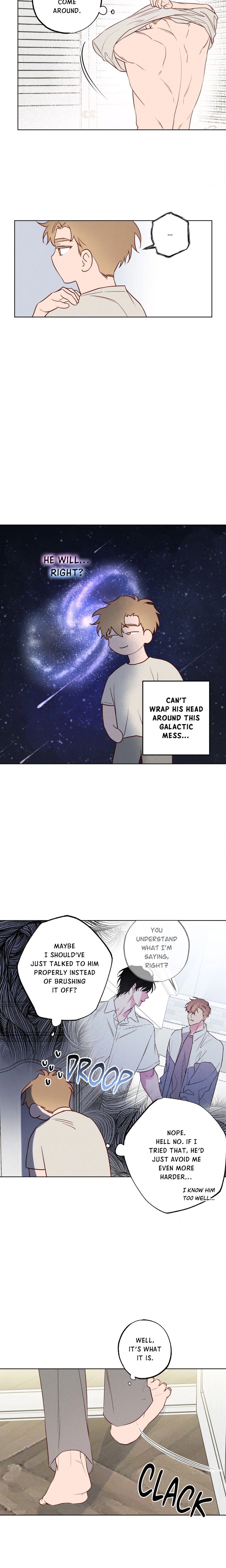In Your Wake (Uncensored) - Chapter 11 Page 2