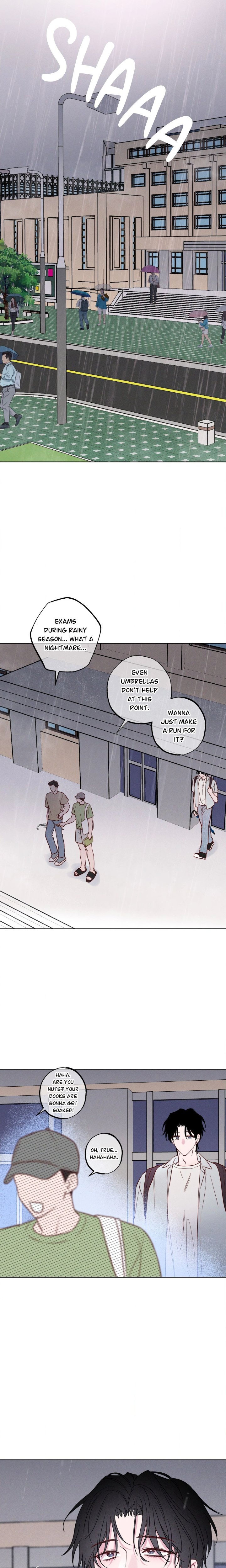 In Your Wake (Uncensored) - Chapter 11 Page 4