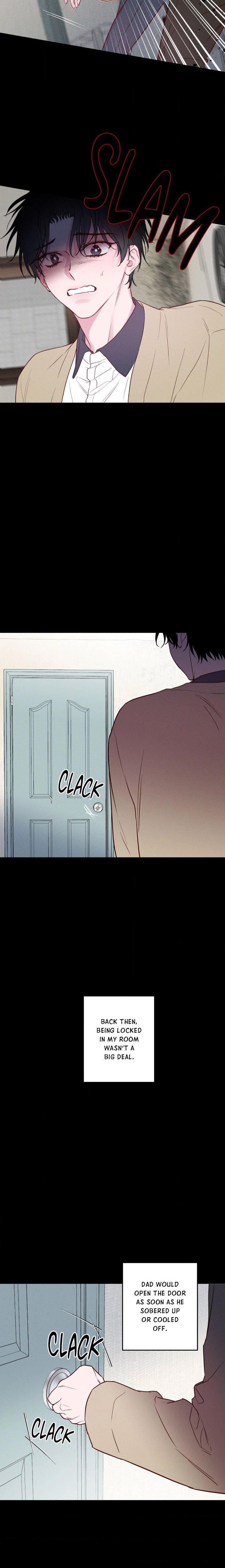 In Your Wake (Uncensored) - Chapter 11 Page 6