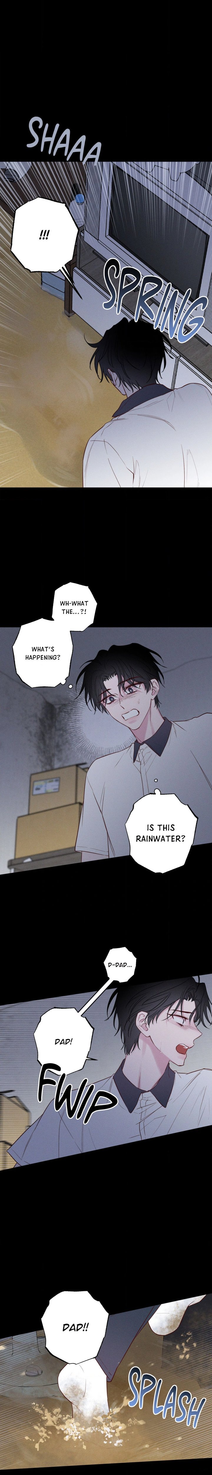 In Your Wake (Uncensored) - Chapter 11 Page 9