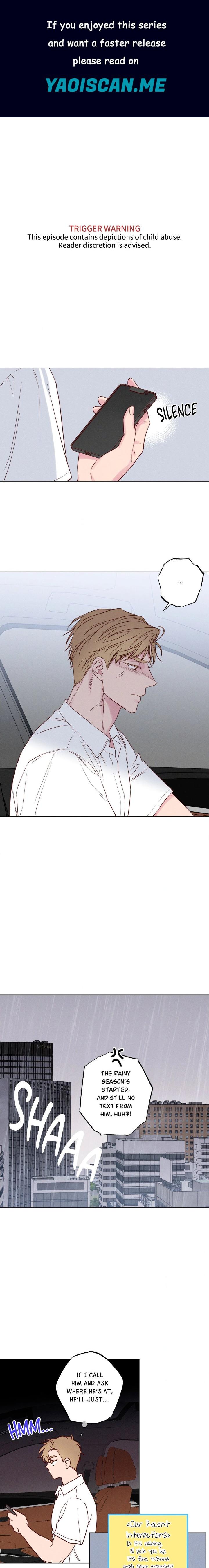 In Your Wake (Uncensored) - Chapter 12 Page 1