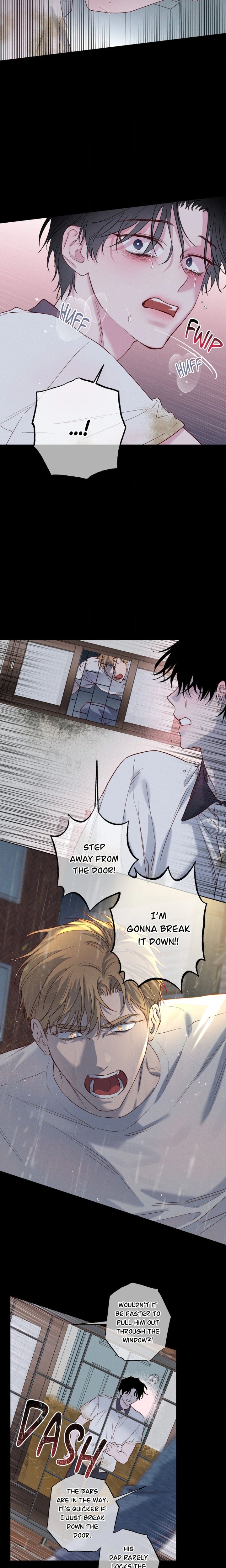 In Your Wake (Uncensored) - Chapter 12 Page 10