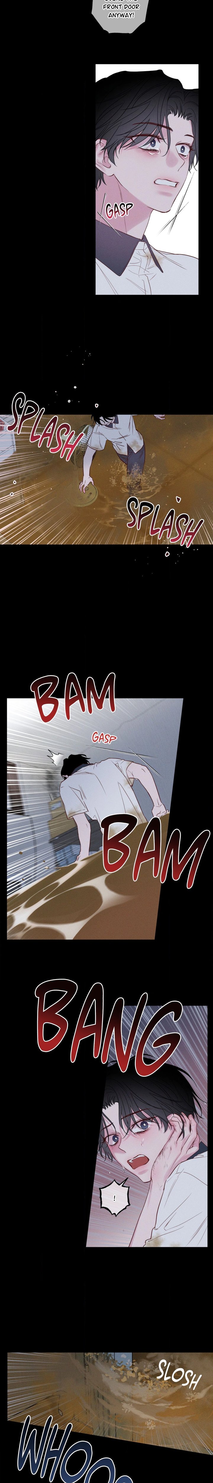In Your Wake (Uncensored) - Chapter 12 Page 11