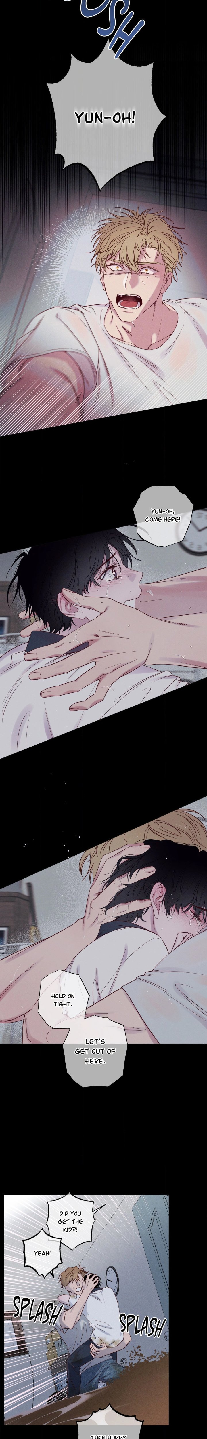In Your Wake (Uncensored) - Chapter 12 Page 12