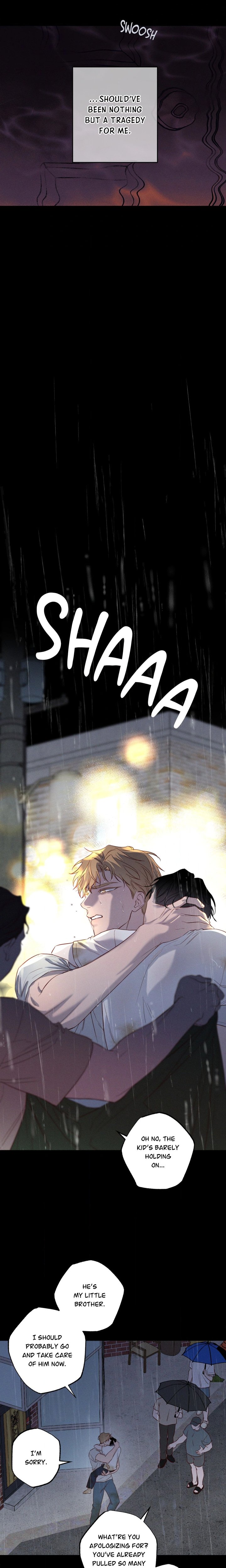 In Your Wake (Uncensored) - Chapter 12 Page 14