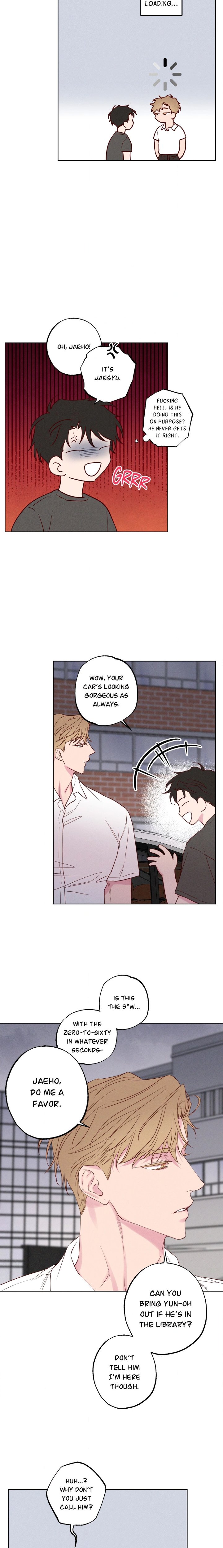 In Your Wake (Uncensored) - Chapter 12 Page 4