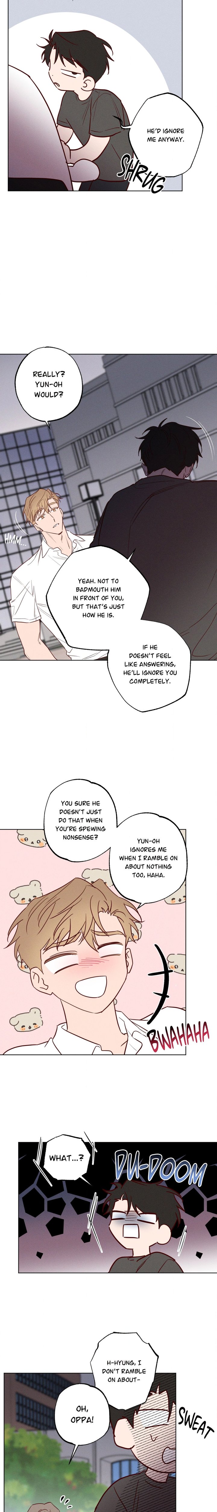In Your Wake (Uncensored) - Chapter 12 Page 5