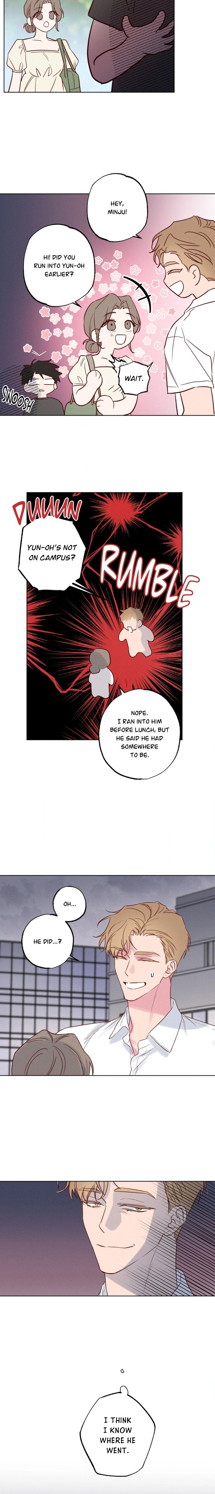 In Your Wake (Uncensored) - Chapter 12 Page 6
