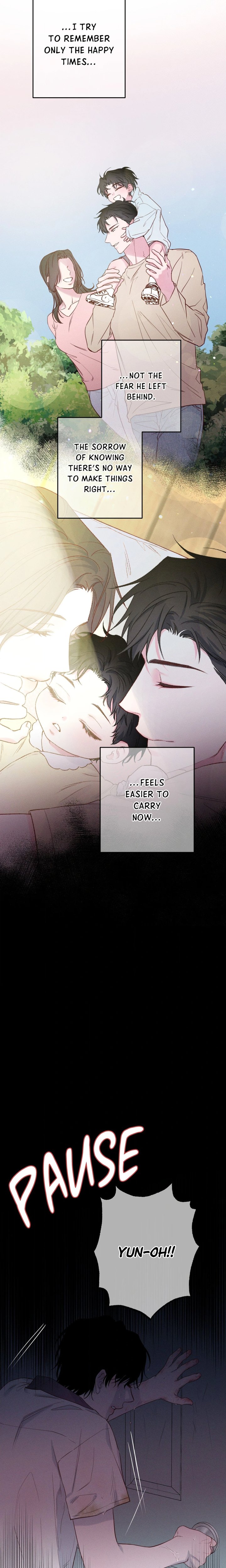In Your Wake (Uncensored) - Chapter 12 Page 9