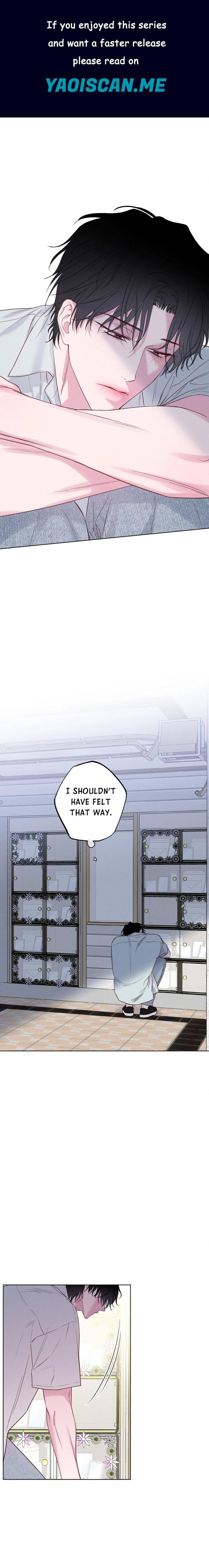 In Your Wake (Uncensored) - Chapter 13 Page 1