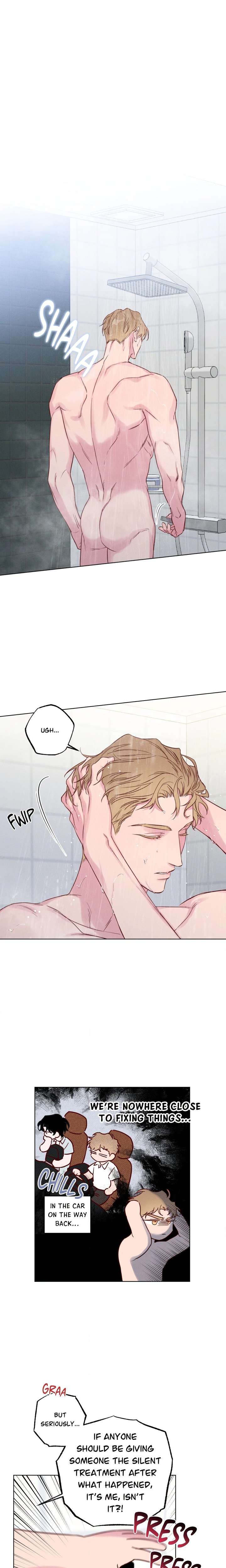 In Your Wake (Uncensored) - Chapter 13 Page 13