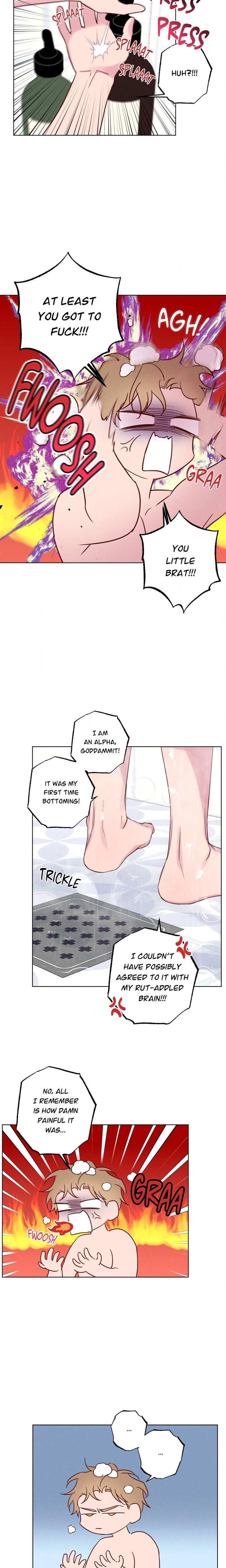 In Your Wake (Uncensored) - Chapter 13 Page 14