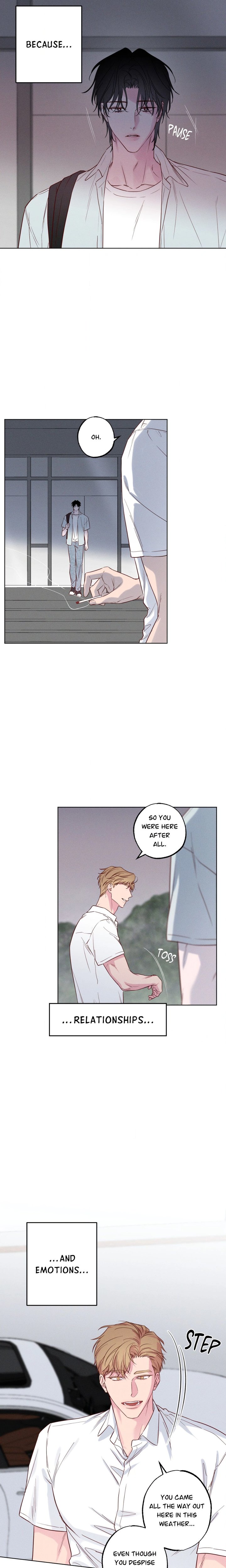 In Your Wake (Uncensored) - Chapter 13 Page 4