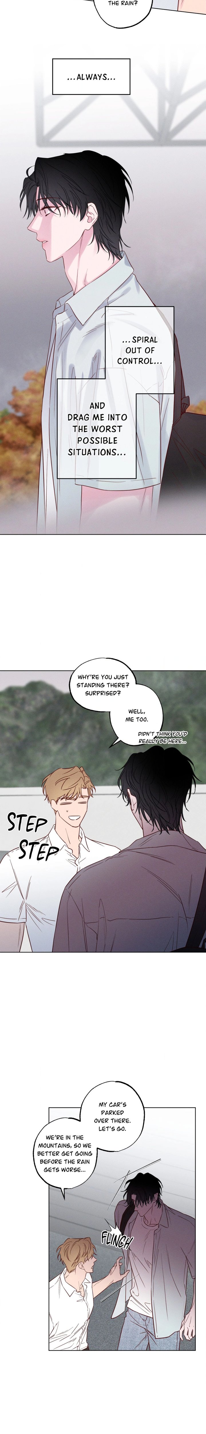 In Your Wake (Uncensored) - Chapter 13 Page 5