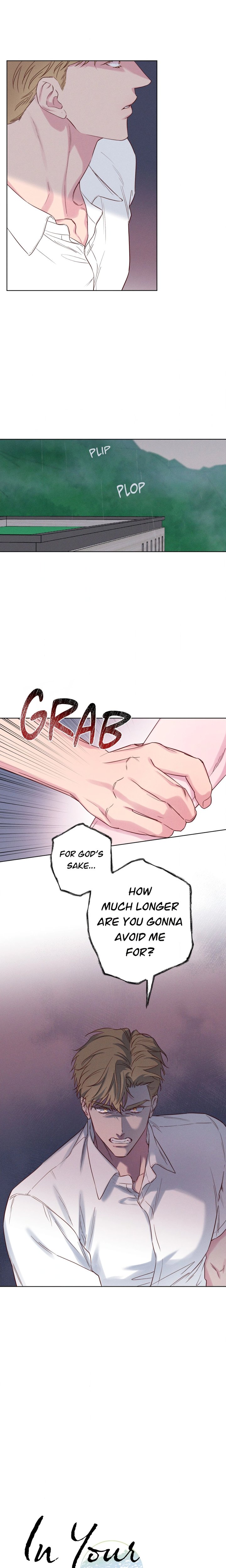 In Your Wake (Uncensored) - Chapter 13 Page 6