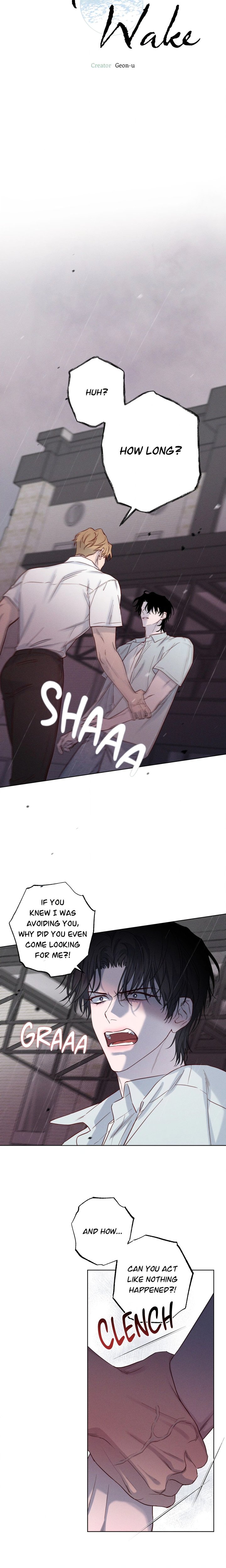 In Your Wake (Uncensored) - Chapter 13 Page 7