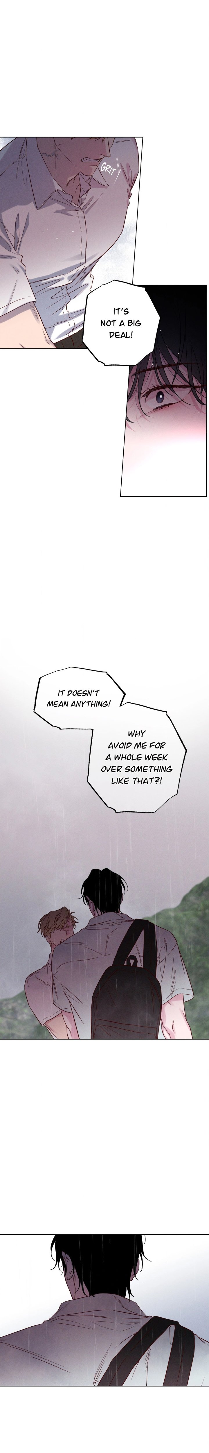 In Your Wake (Uncensored) - Chapter 13 Page 8