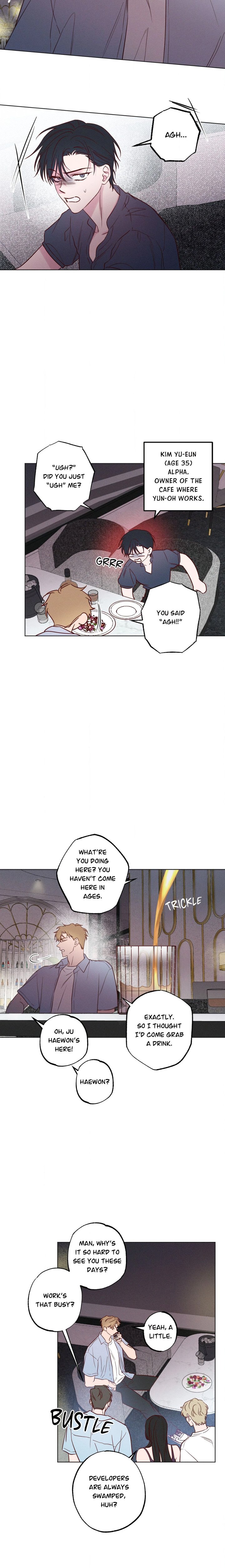 In Your Wake (Uncensored) - Chapter 14 Page 11