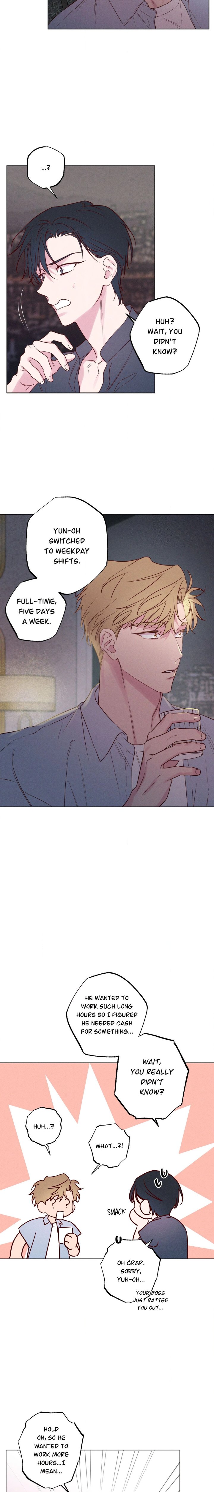 In Your Wake (Uncensored) - Chapter 14 Page 13