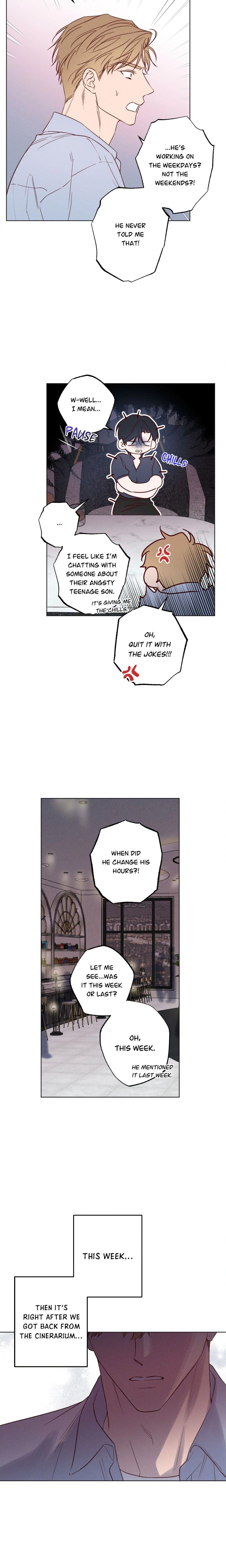 In Your Wake (Uncensored) - Chapter 14 Page 14