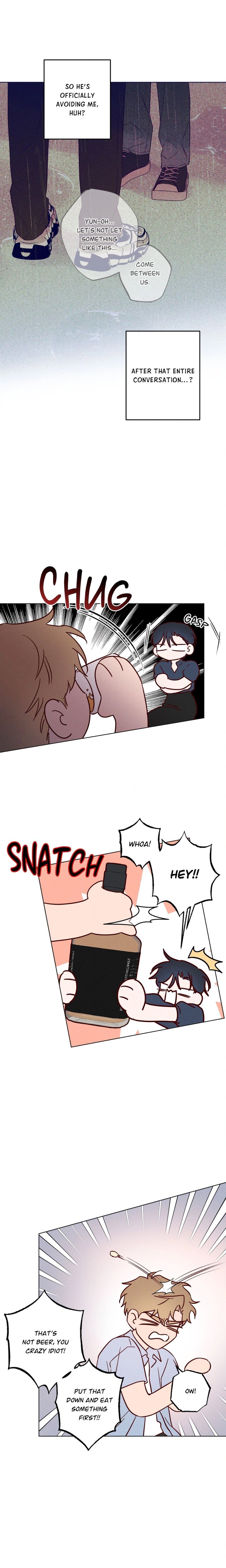 In Your Wake (Uncensored) - Chapter 14 Page 15