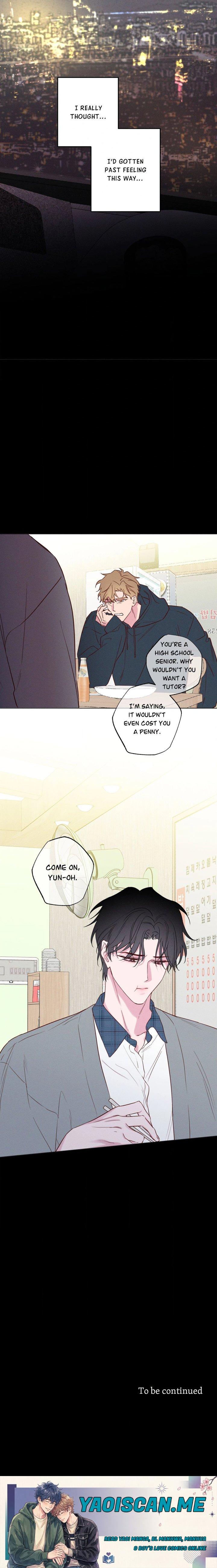 In Your Wake (Uncensored) - Chapter 14 Page 17