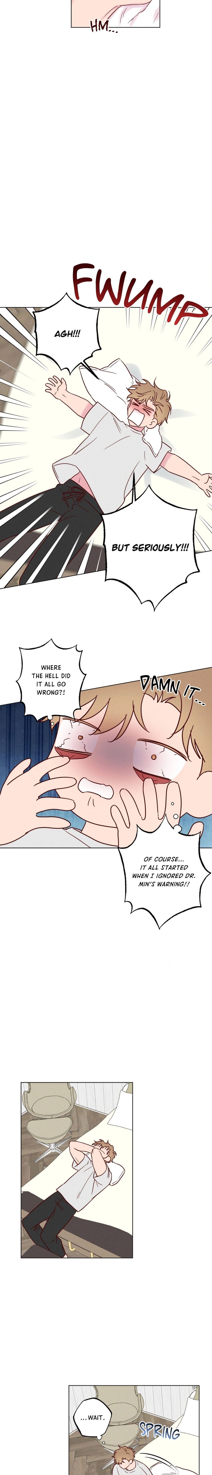 In Your Wake (Uncensored) - Chapter 14 Page 2