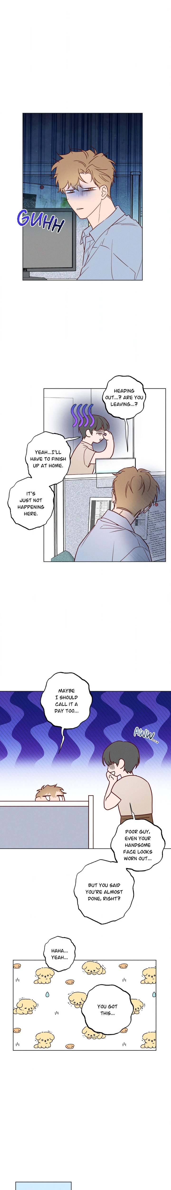 In Your Wake (Uncensored) - Chapter 14 Page 6