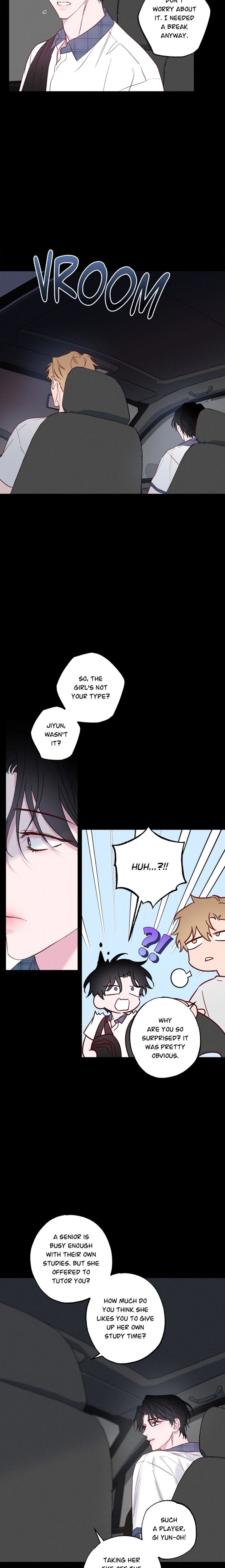 In Your Wake (Uncensored) - Chapter 15 Page 10