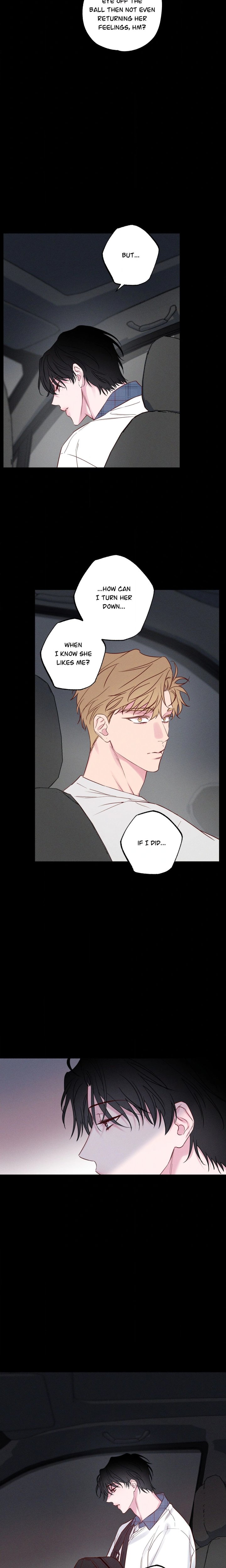 In Your Wake (Uncensored) - Chapter 15 Page 11