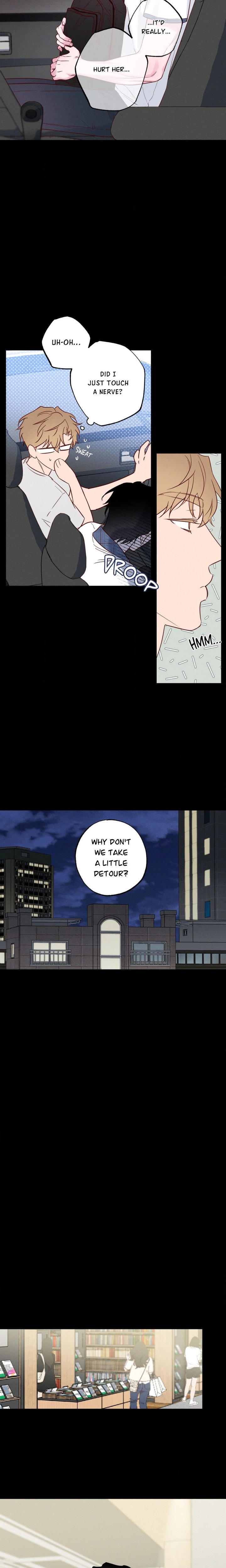 In Your Wake (Uncensored) - Chapter 15 Page 12