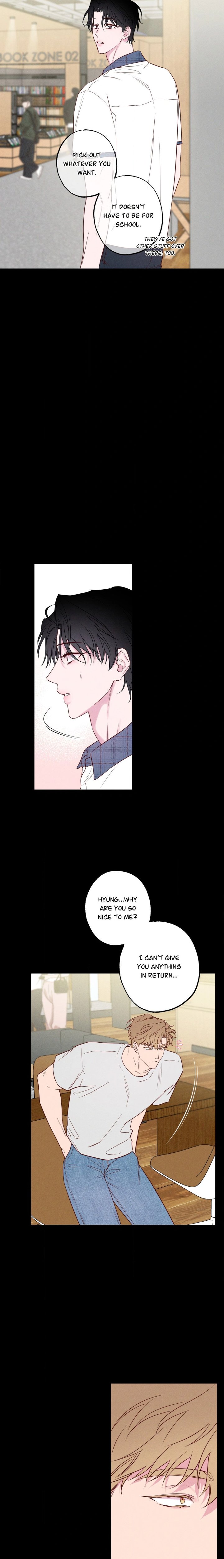 In Your Wake (Uncensored) - Chapter 15 Page 13