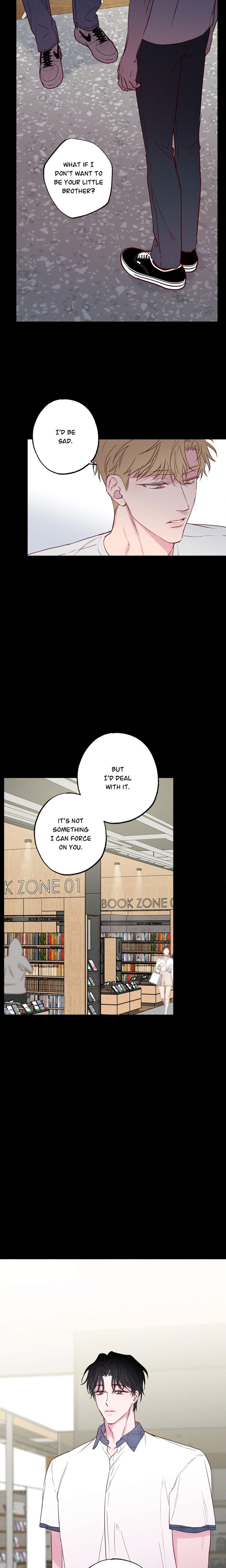In Your Wake (Uncensored) - Chapter 15 Page 16