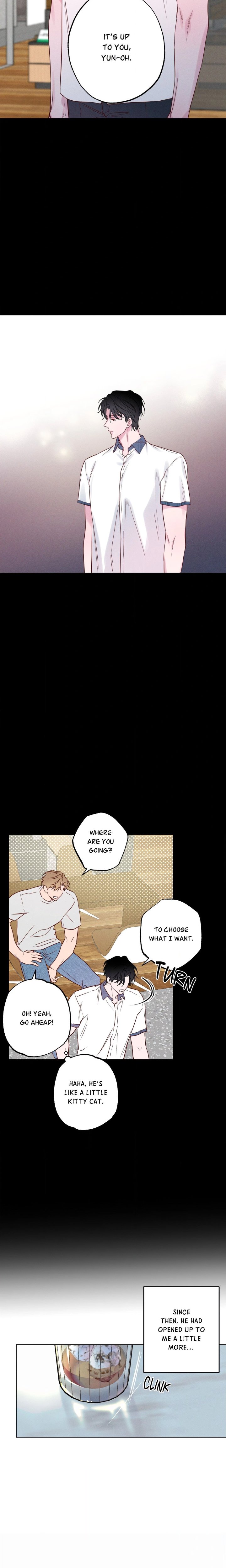 In Your Wake (Uncensored) - Chapter 15 Page 17