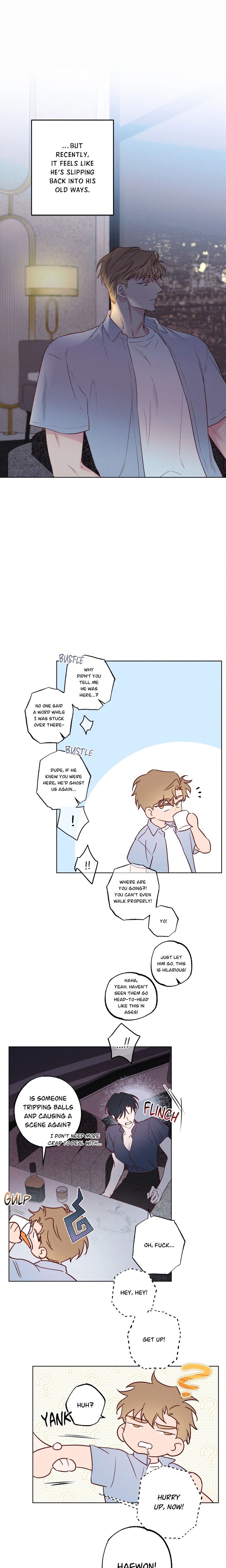 In Your Wake (Uncensored) - Chapter 15 Page 18